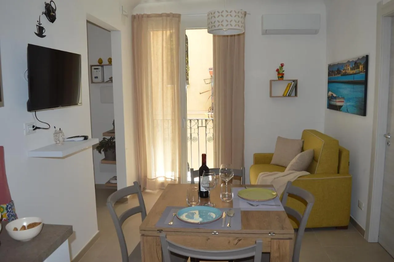 Futtitinni Home Casamia Palermo Apartment