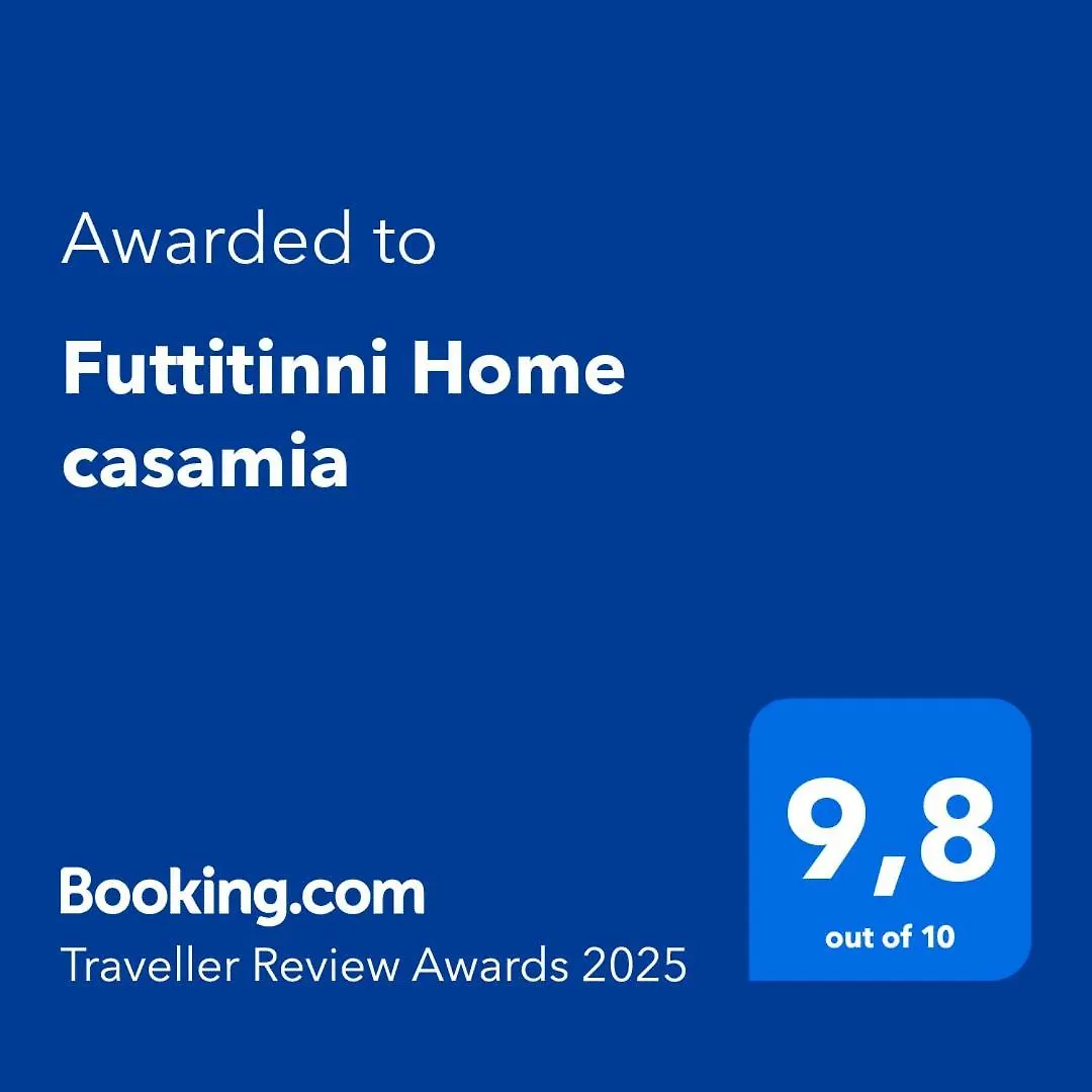 Futtitinni Home Casamia Palermo 0*,  Italy