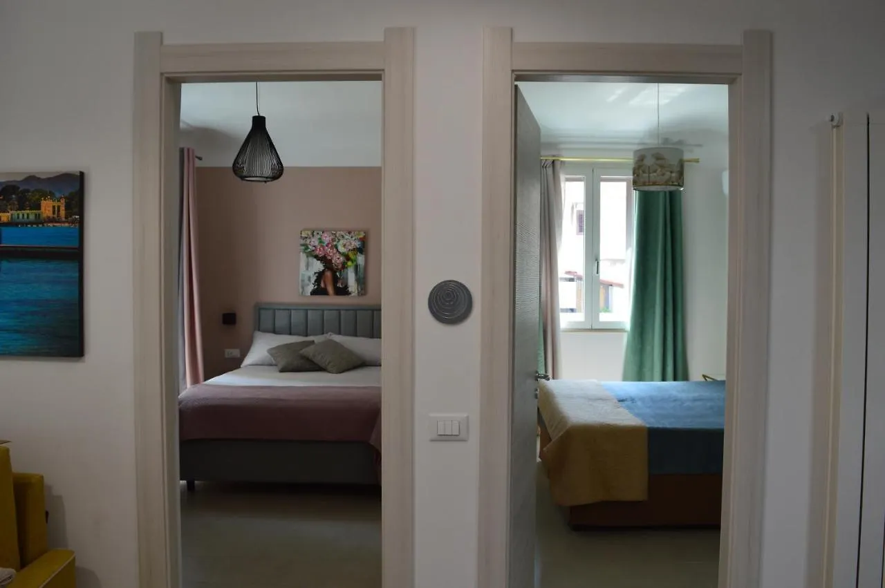 Appartement Futtitinni Home Casamia Palermo Italië