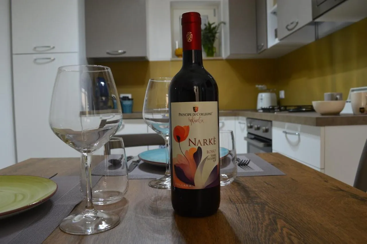 Futtitinni Home Casamia Palermo Appartement