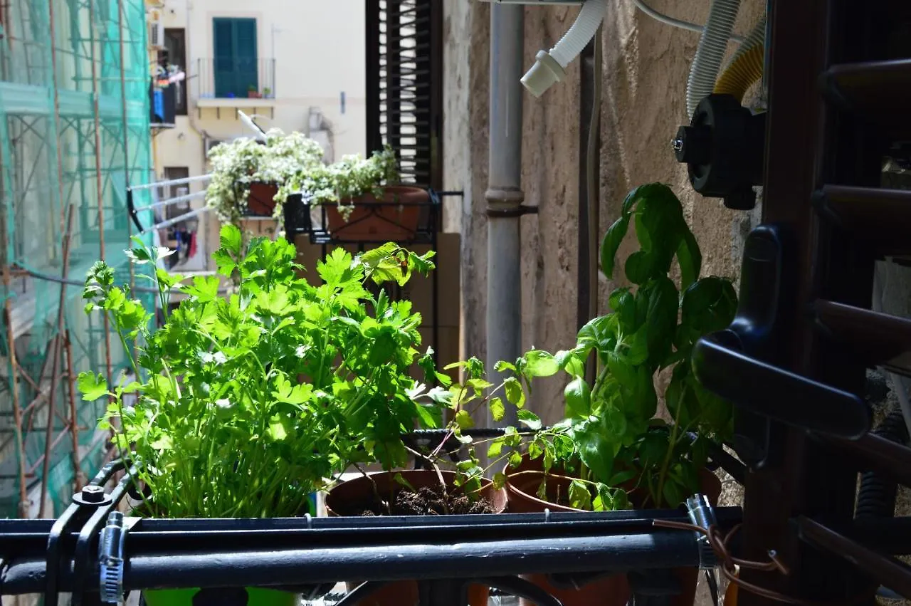 Appartement Futtitinni Home Casamia Palermo