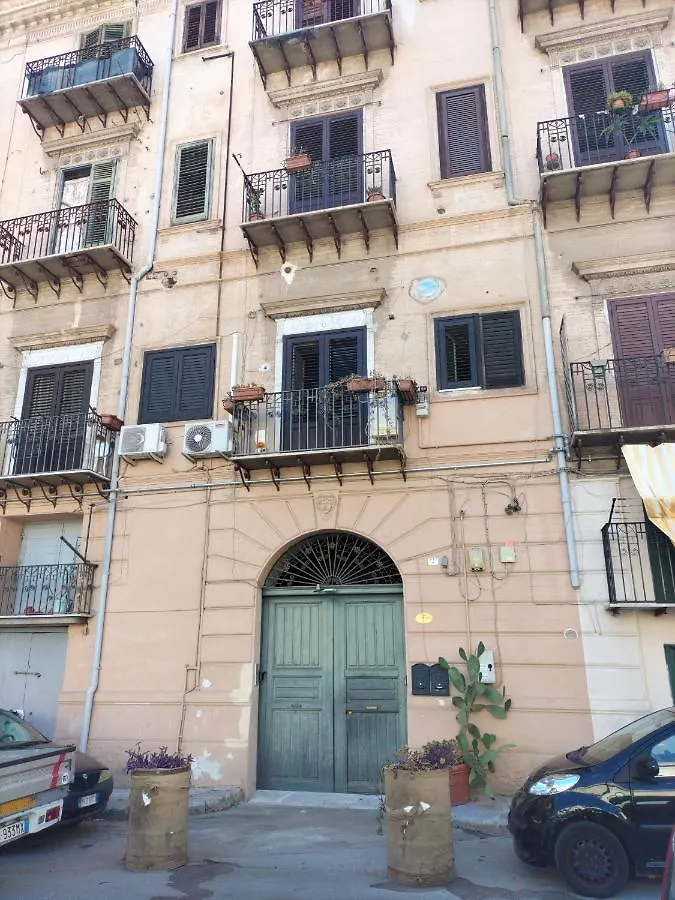 Appartement Futtitinni Home Casamia Palermo Italië