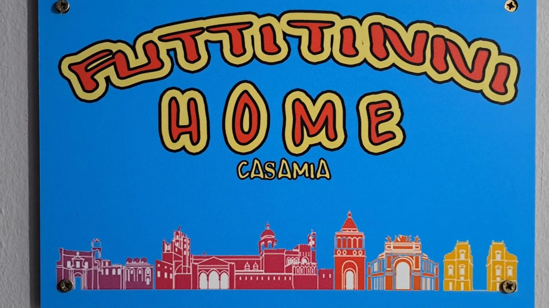 Appartement Futtitinni Home Casamia Palerme