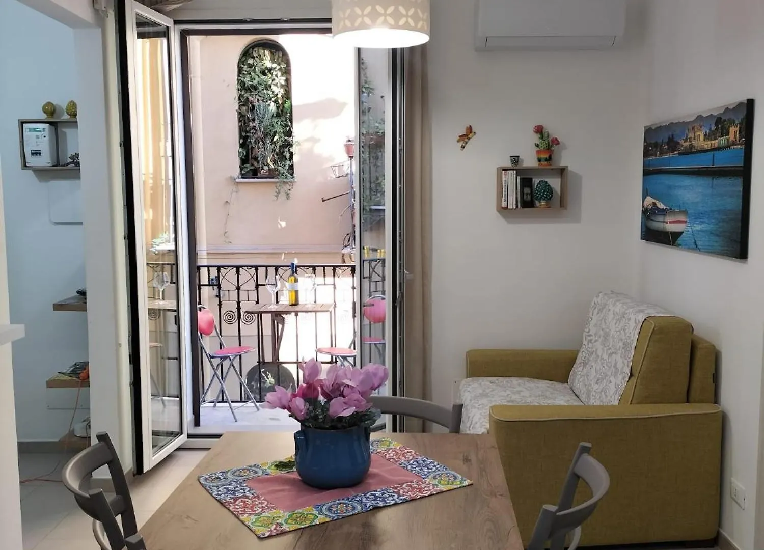 Appartement Futtitinni Home Casamia Palerme Italie